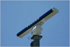 海洋天气预报中的雷达技术 守护蓝色国土的锐利之眼